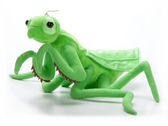 Wild Onez Praying Mantis Stuffed Toy
