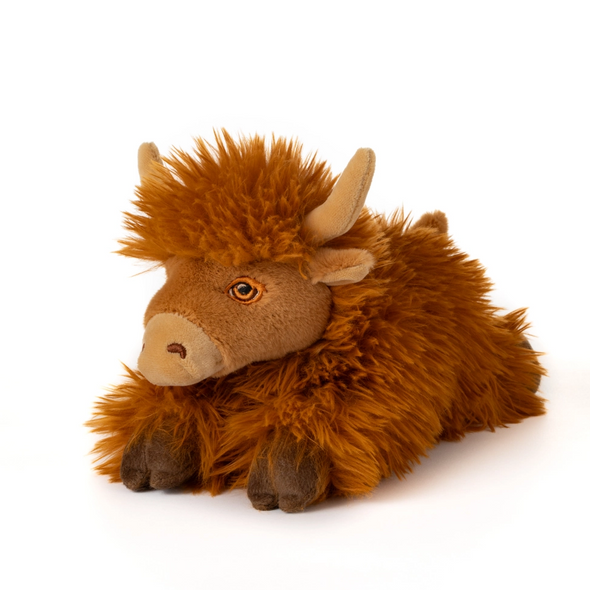 Earth Keeperz Highland Cow