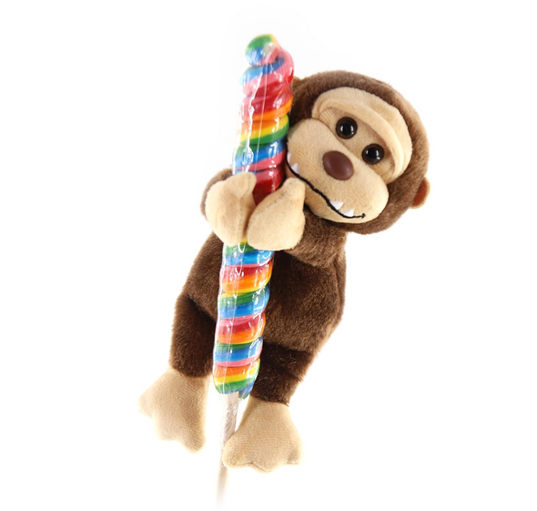 Lollypush Bigfoot