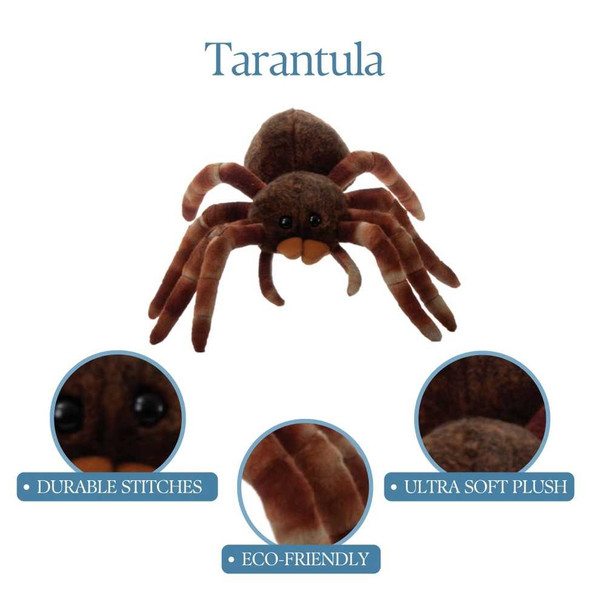  Wild Onez Tarantula Plush