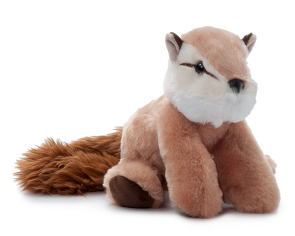 Wild Onez Chipmunk Plush