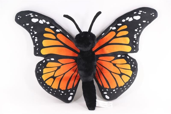 Wild Onez Monarch Butterfly Plush