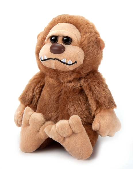 Scoopz Mini Bigfoot Plush