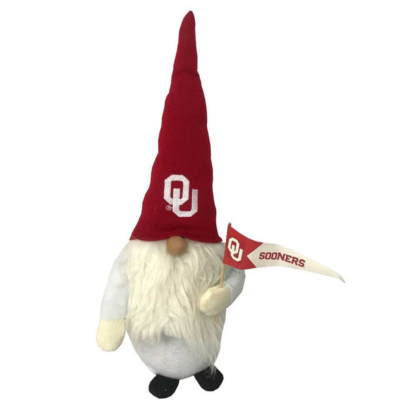  OU Oklahoma Gnome