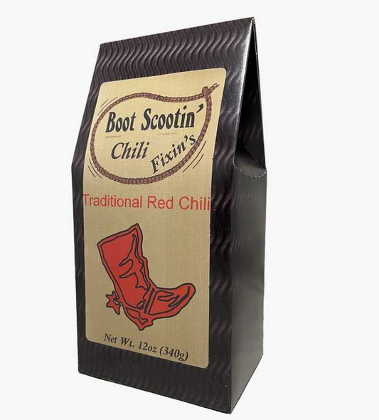  Boot Scootin' Red Chili