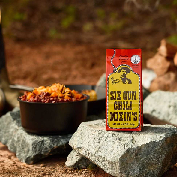  Original Six Gun Chili Mix