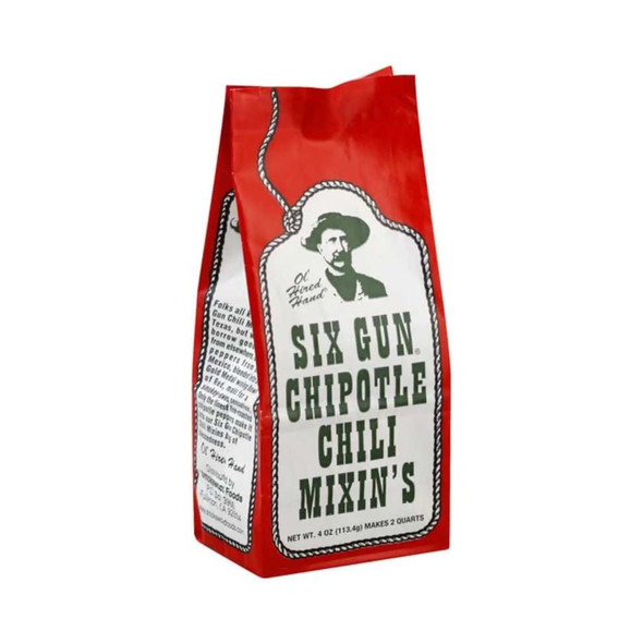  Smoky Six Gun Chili Mix