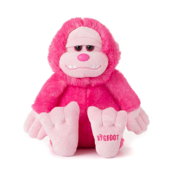  Wild Onez Pink Bigfoot - Medium