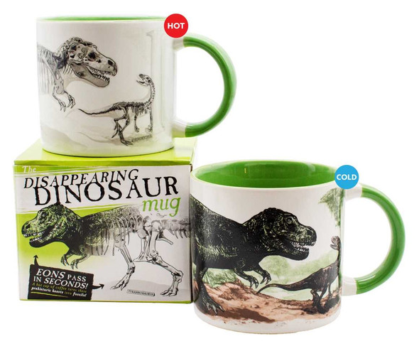  Dinosaur Heat Changing Mug