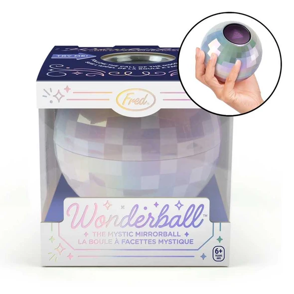  Wonderball Disco Decision Maker