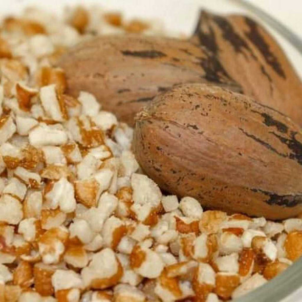 The Nut House Midget Pecan Pieces 8 oz