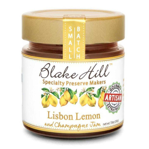Blake Hill Preserves Lisbon Lemon and Champagne Jam
