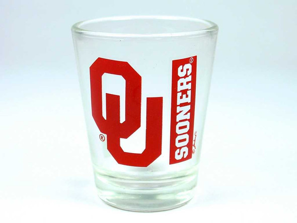 Real Time Products OU Shot Glass