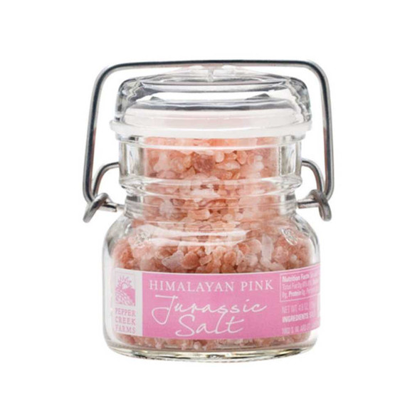 Pepper Creek Farms Himalayan Pink Jurassic Salt 4.8 oz