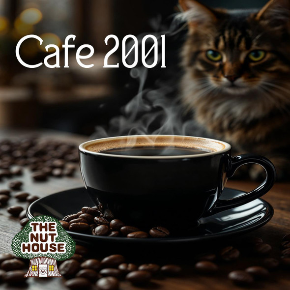 Cafe 2001 Coffee