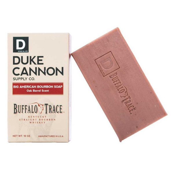 Duke Cannon Duke Cannon Bourbon Soap Bar