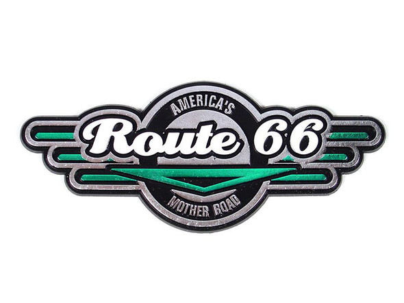 Route 66 Retro Magnet