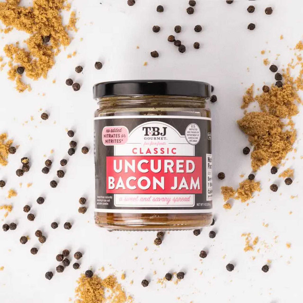 TBJ Gourmet TBJ Gourmet Classic Uncured Bacon Jam