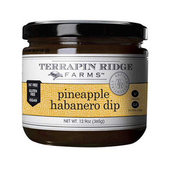 Terrapin Ridge Farms Pineapple Habanero Dip 13 oz
