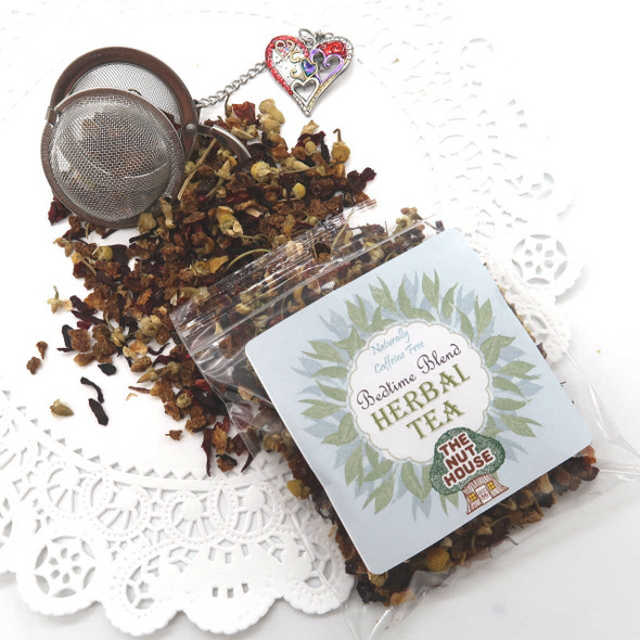 The Nut House Bedtime Herbal Tea 1.6 oz