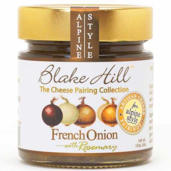 Blake Hill Preserves French Onion with Rosemary Jam