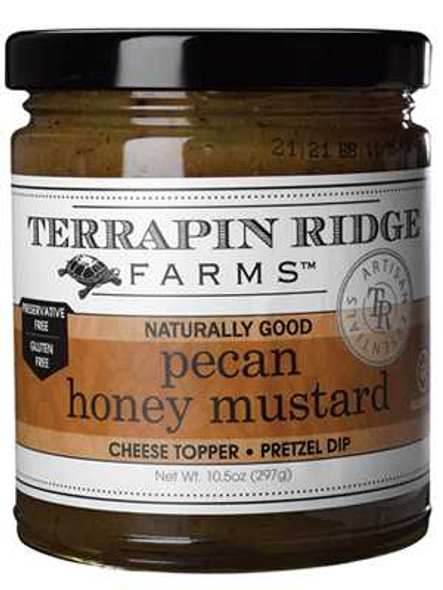 Terrapin Ridge Farms Pecan Honey Mustard