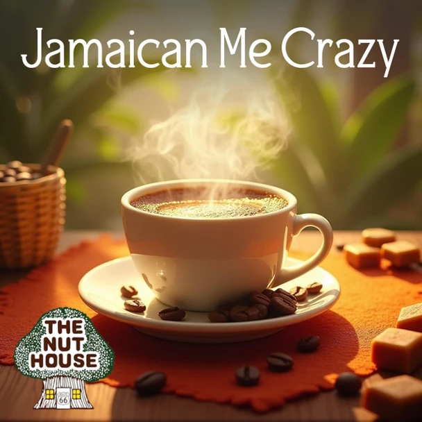 Jamaican Me Crazy Coffee