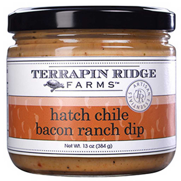Terrapin Ridge Farms Hatch Chili Bacon Ranch Dip