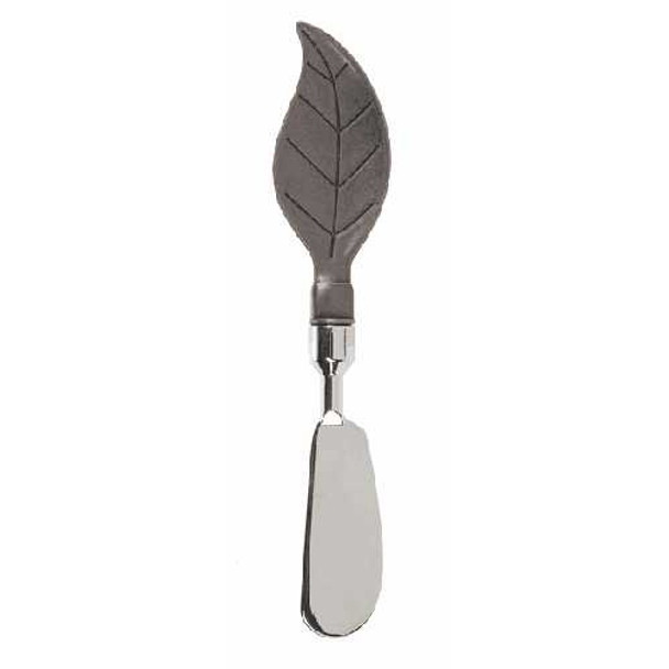 Ganz Leaf Condiment Spreader