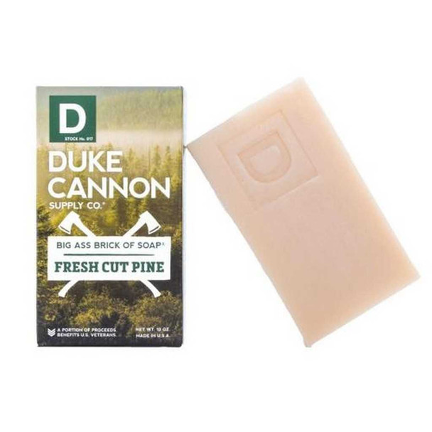 Duke Cannon Duke Cannon Fresh Pine Soap