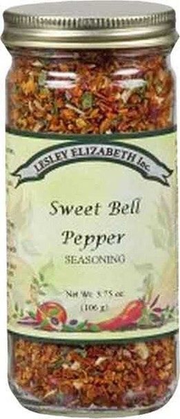 Lesley Elizabeth Sweet Bell Pepper Dip and Seasoning
