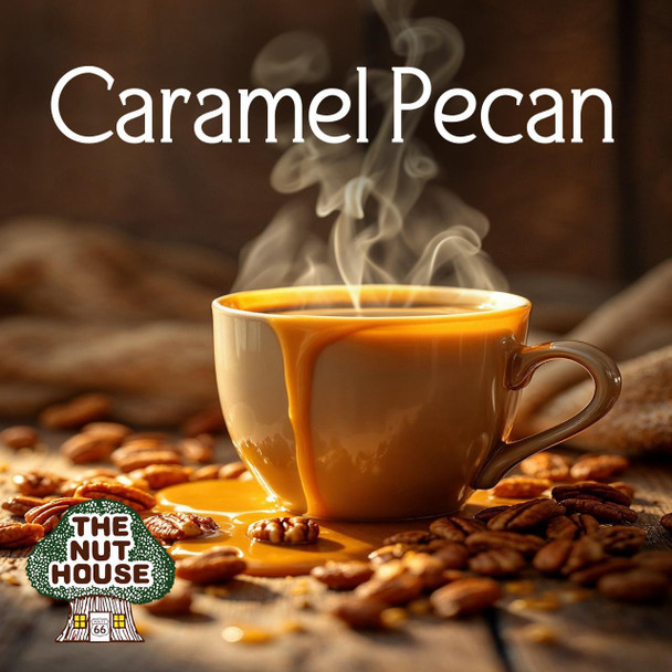 Caramel Pecan Coffee
