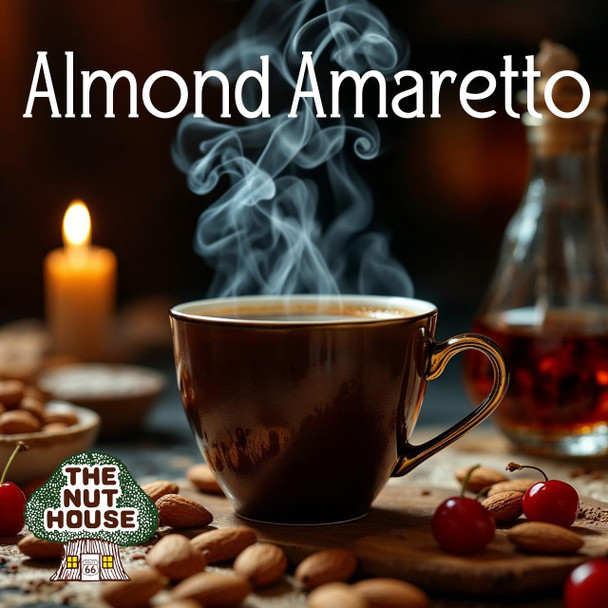 Almond Amaretto Coffee