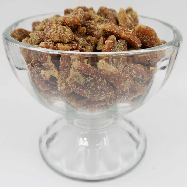 The Nut House Jalapeno Spiced Pecans 8 oz