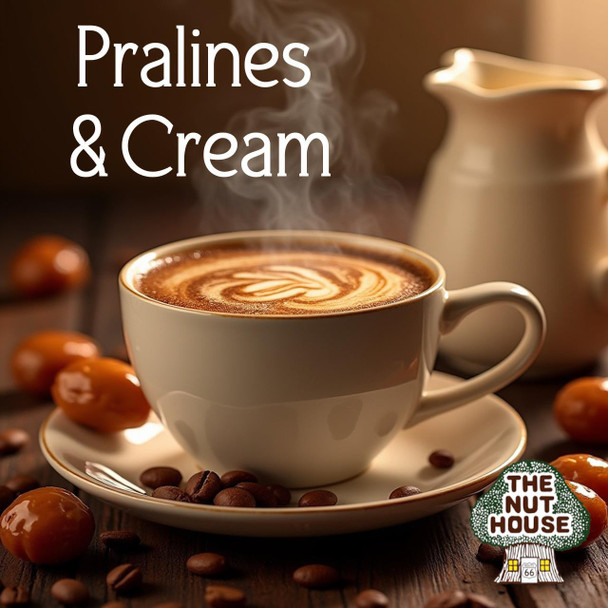 Pralines and Cream Coffee