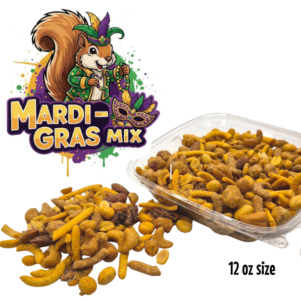 Mardi Gras Mix 12oz