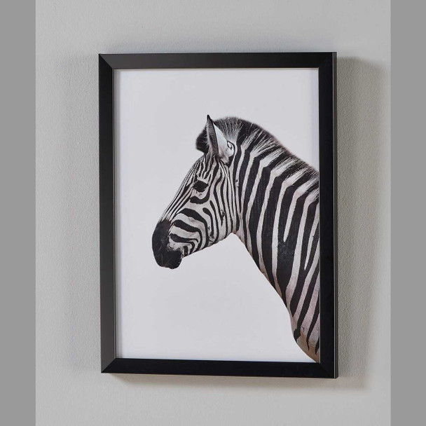 Giftcraft Zebra Wall Decor