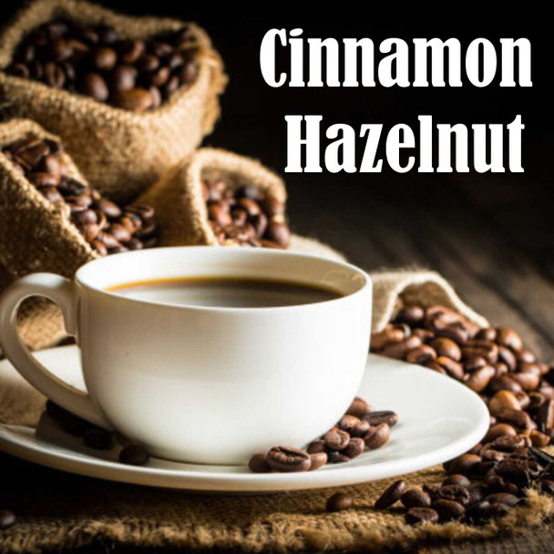 The Nut House Cinnamon Hazelnut Coffee