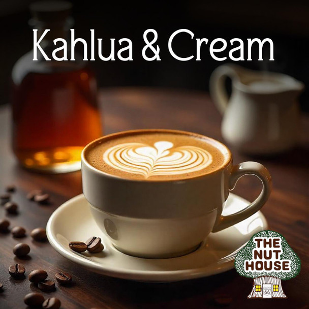 Kahlua And Cream Coffee