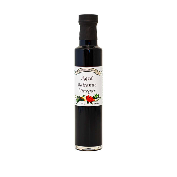 Lesley Elizabeth Aged Balsamic Vinegar 8.5 oz