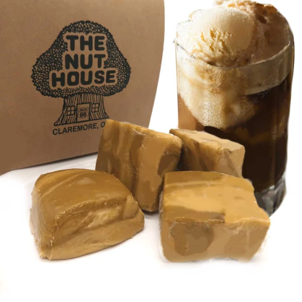 The Nut House Root Beer Float Fudge - 1 lb.
