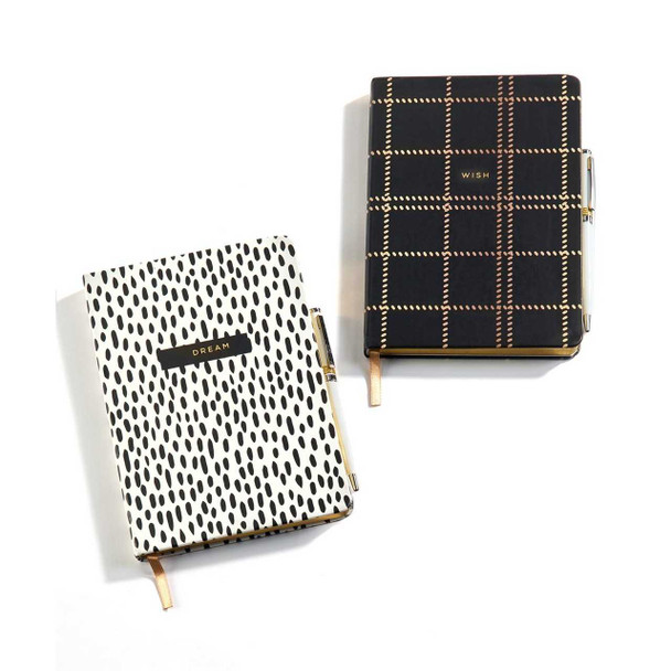 Giftcraft Motivational Notebook with Pen