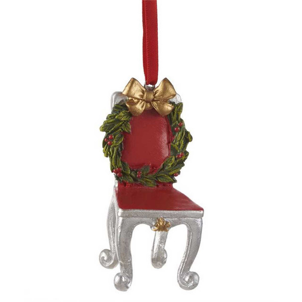 Giftcraft Christmas Chair Ornament