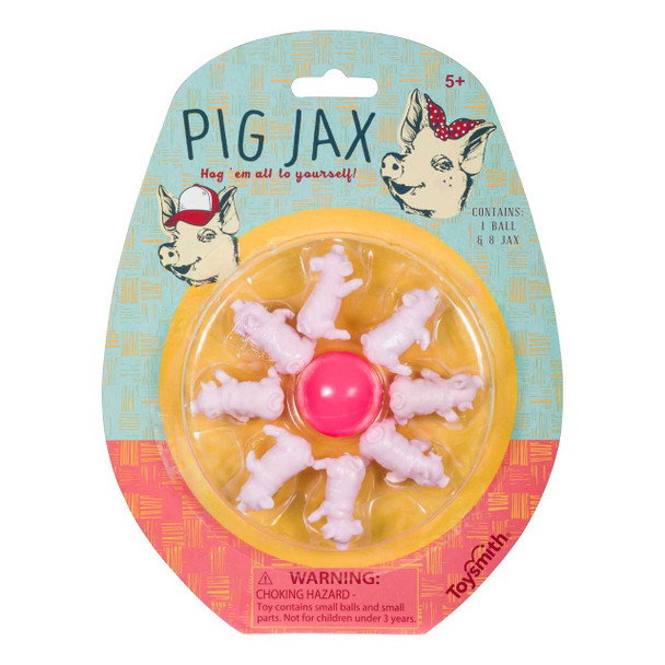 Toysmith Pig Jax Game