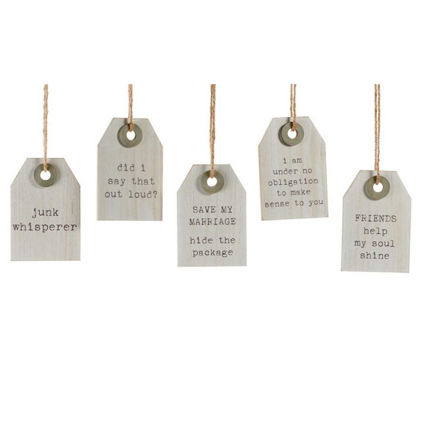 Tag Wall Sign - Thumbnail 3