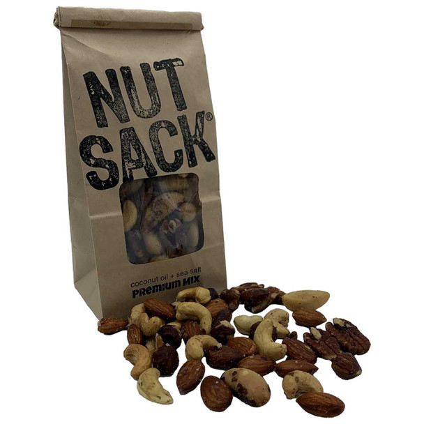 Nutsack Foods Premium Mix Nutsack 6 oz