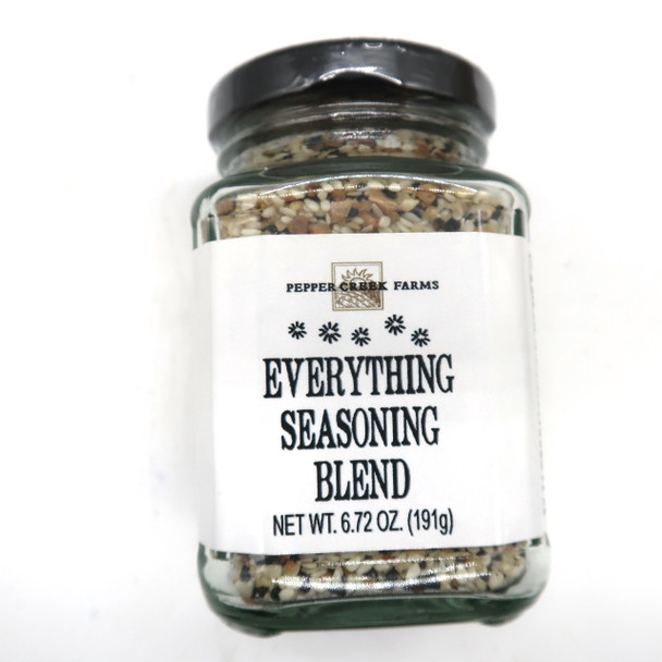 Everything Seasoning 6.7 oz Pepper Creek Farms
