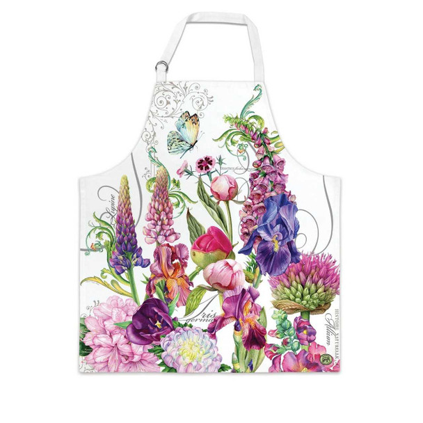 Michel Design Works Deborah's Garden Apron