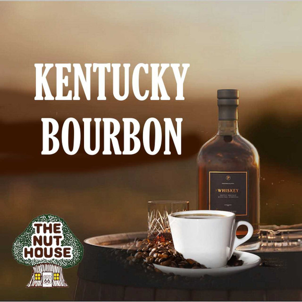The Nut House Kentucky Bourbon Coffee