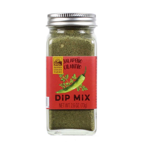 Pepper Creek Farms Jalapeno Cilantro Dip Mix 2.6 oz